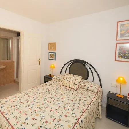 Appartement Topaz With Sea Views On The Beachfront In Calpe