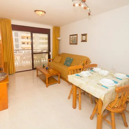 Topaz With Sea Views On The Beachfront In Calpe * Calpe