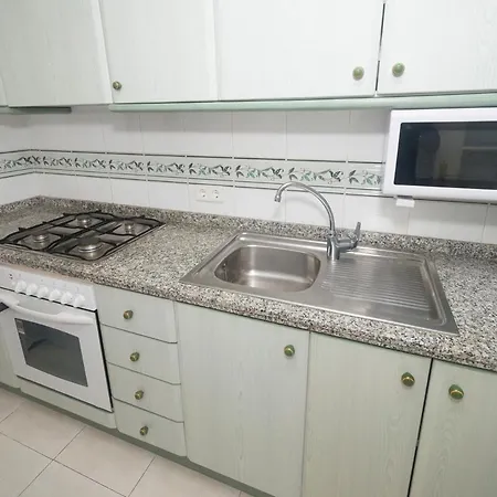 Lejlighed Topaz With Sea Views On The Beachfront In Calpe Calpe