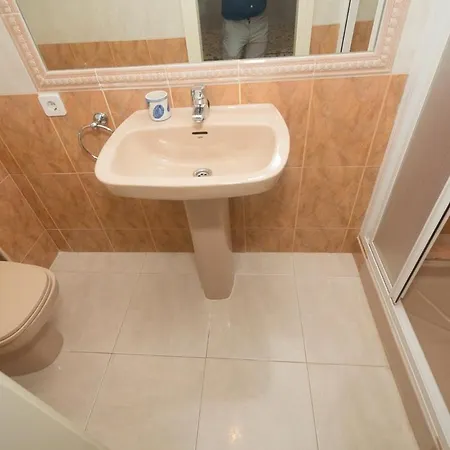 Topaz With Sea Views On The Beachfront In Calpe * Calpe