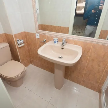 Topaz With Sea Views On The Beachfront In Calpe Lejlighed Calpe