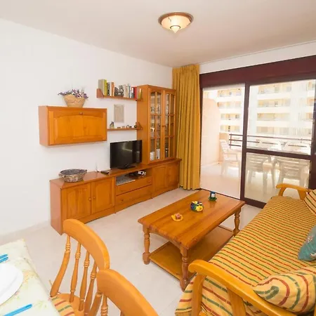 Topaz With Sea Views On The Beachfront In Calpe Lejlighed *